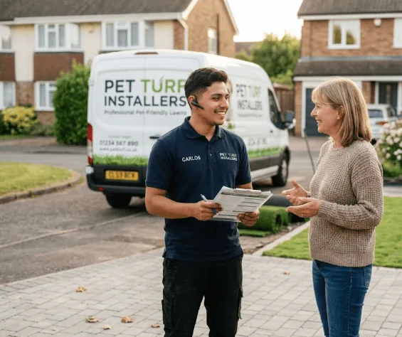Pet Turf Installation Metz, MO FAQs